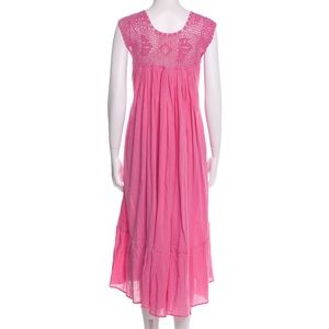 SUZIE KONDI PINK DRESS. XS